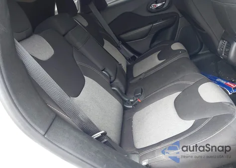 2017 Jeep Cherokee Sport Fwd из США, поврежденный, VIN 1C4PJLAB9HW503337